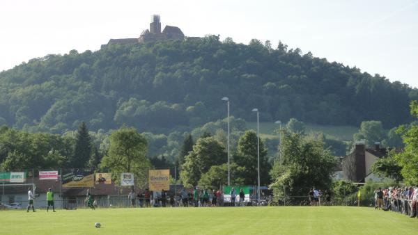 Sportanlage Lindenstraße - Breuberg-Rai-Breitenbach