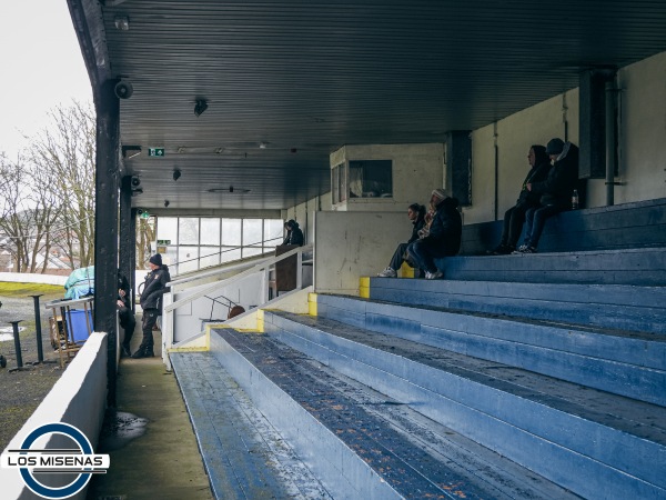 Nivision Stadium - Onchan