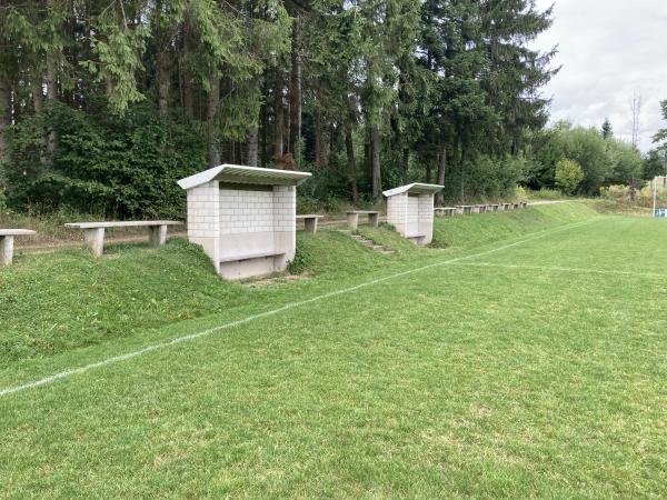 Sportanlage Fabrikstraße - Laufenburg/Baden-Binzgen