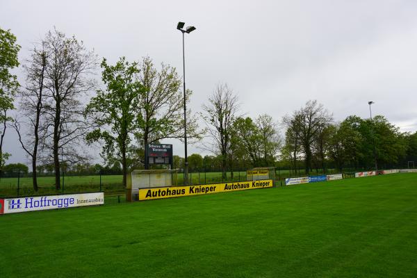 Sportanlage Bönnestraße - Spelle-Varenrode