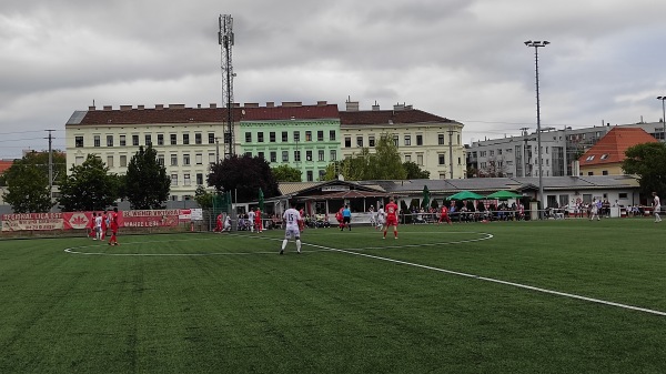 Sportplatz Oswaldgasse - Wien