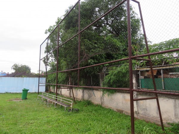 LFF Training Field 1 - Vientiane
