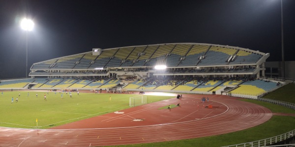 Stadium Negeri Pulau Pinang - Simpang Ampat