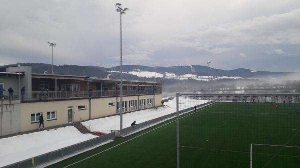 Urkraft Arena Nebenplatz - Vorau