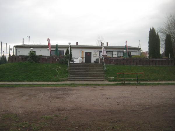 Sportanlage Angerstraße Platz 2 - Barleben