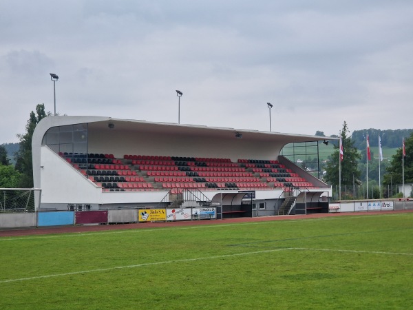 Stade du Tirage - Porrentruy