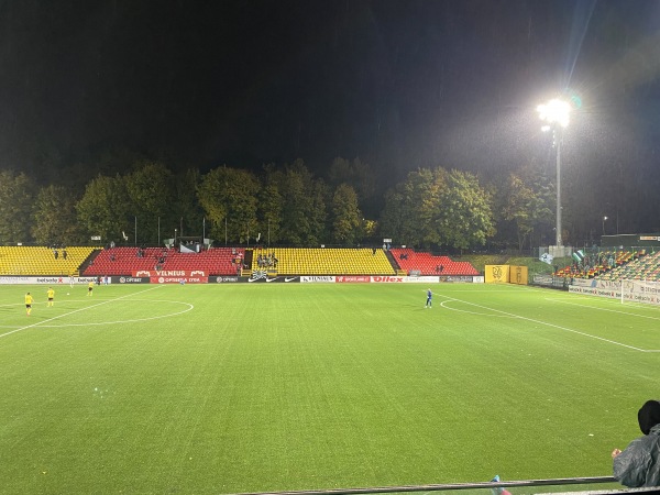 Vilniaus LFF stadionas - Vilnius