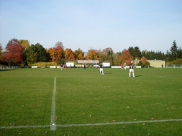 Stadion Harmsmühlenstraße - Springe