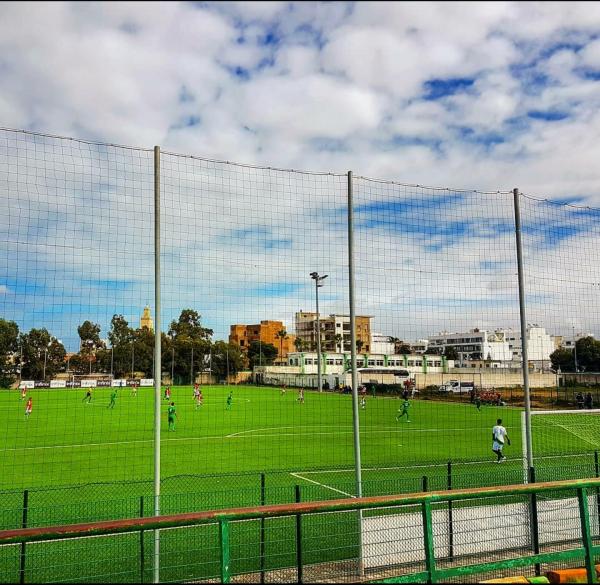 Complexe Sportif Raja - Oasis Terrain 2 - Casablanca