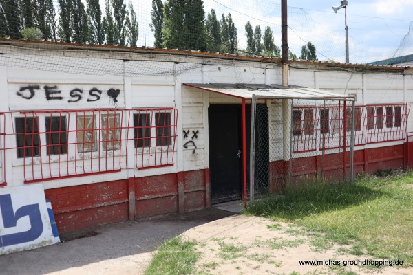 Stade Robert Lecomte - Flémalle-Ivoz-Ramet