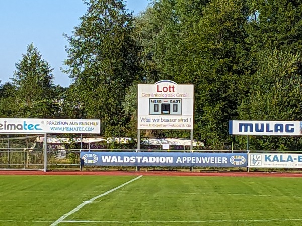 Waldstadion - Appenweier