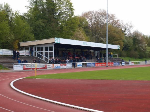 Stadion Stefansbachtal - Gevelsberg