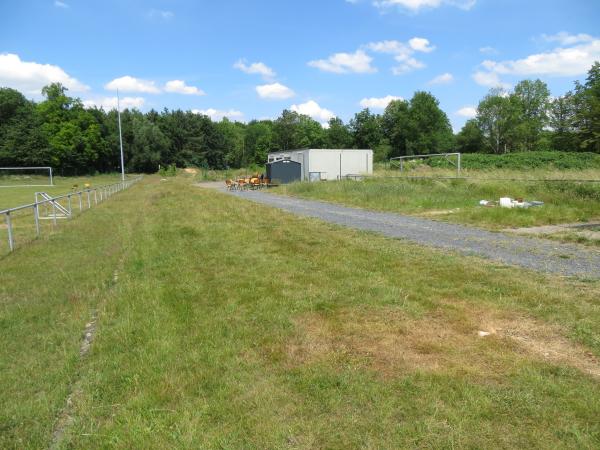 Sportplatz Hauptstraße - Bedburg-Kaster