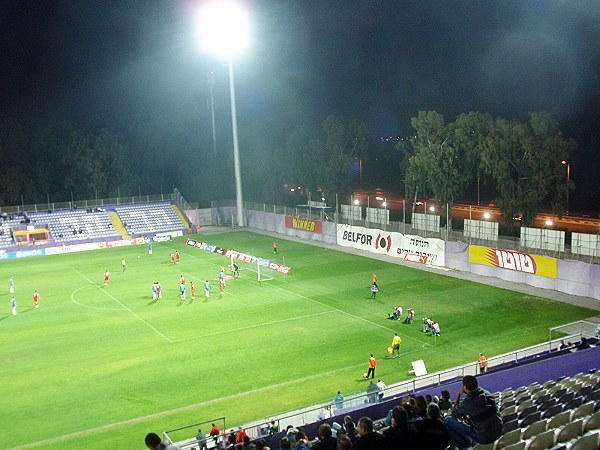 Winter Stadium - Ramat Gan