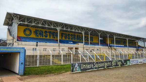 Bruno-Plache-Stadion - Leipzig-Probstheida