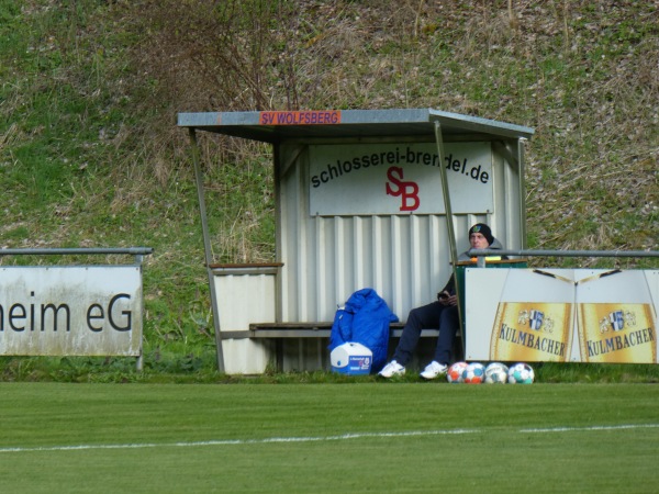 Sportanlage am Trubach - Obertrubach-Wolfsberg