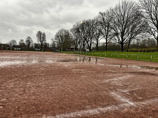 Bezirkssportanlage Klarastraße Platz 2 - Recklinghausen-Röllinghausen