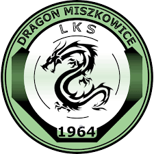Wappen LKS Dragon Miszkowice