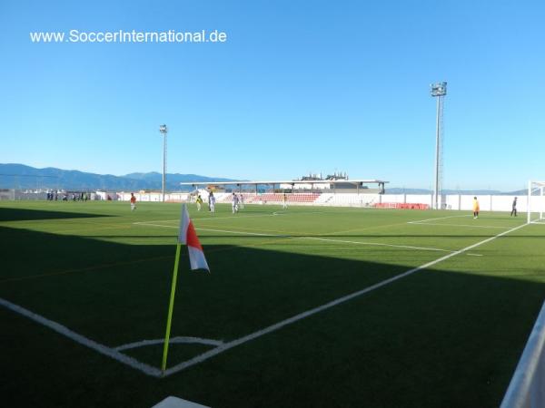 Campo Municipal Emilio Cuquerella - Benigánim (Benigànim), VC