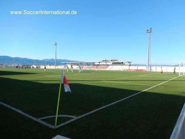 Campo Municipal Emilio Cuquerella - Benigànim, VC