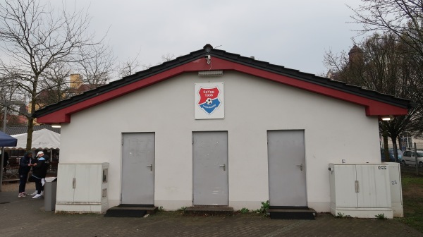 Sportanlage St.-Martin-Straße - München-Giesing