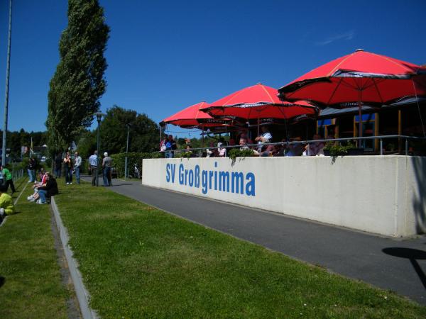 Sportanlage Am Rippachtal - Hohenmölsen