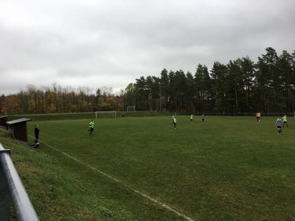 Sportplatz Bremen - Geisa-Bremen/Rhön