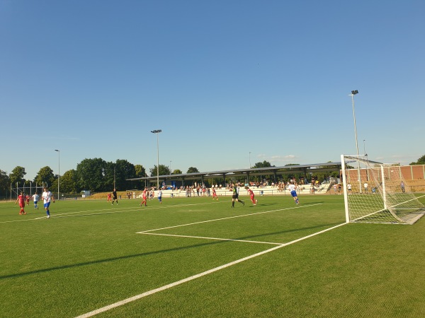 Bezirkssportanlage Voerder Straße Platz 2 - Dinslaken-Eppinghoven