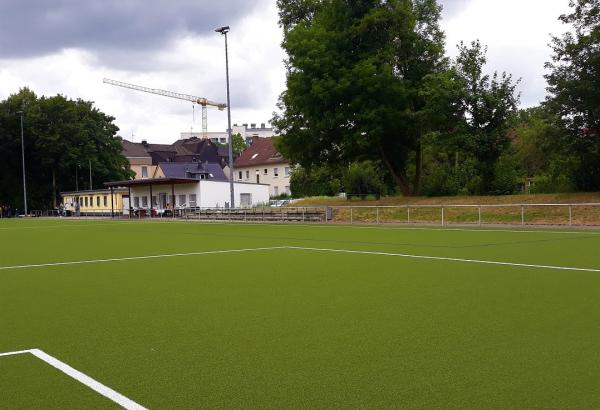 Sportplatz Bergstraße - Herne