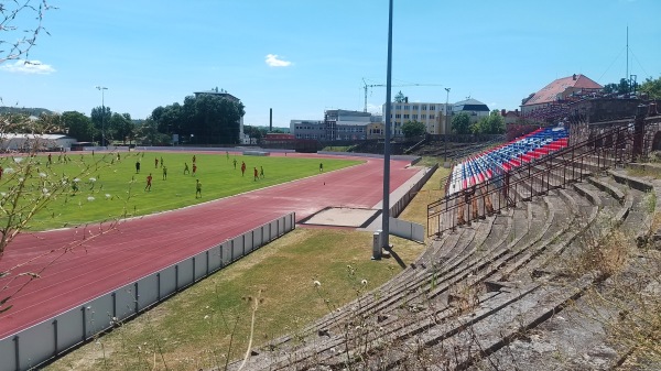 Szentmarjay Tibor Városi Stadion - Eger