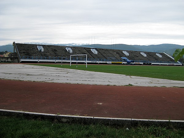 Gradski Stadion - Berane