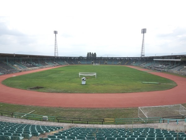 İsmetpaşa Stadyumu - Derince