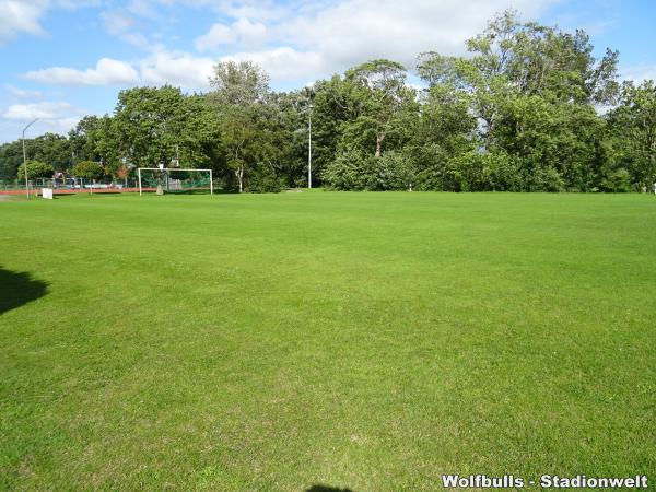 Sportplatz Liebfrauentrift 2 - Cuxhaven-Lüdingworth