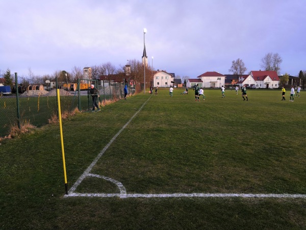 Waldstadion Nebenplatz - Pleiskirchen