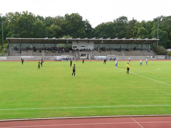Waldstadion - Viernheim