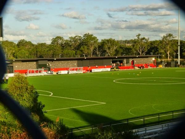 Blacktown Football Park - Sydney