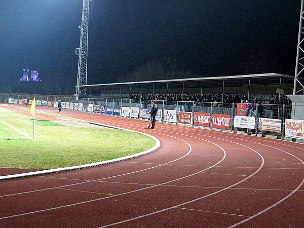 Stade du Courbet - Foix
