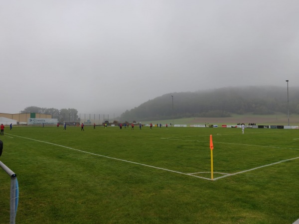 Sportplatz Grafenstein - Beringen