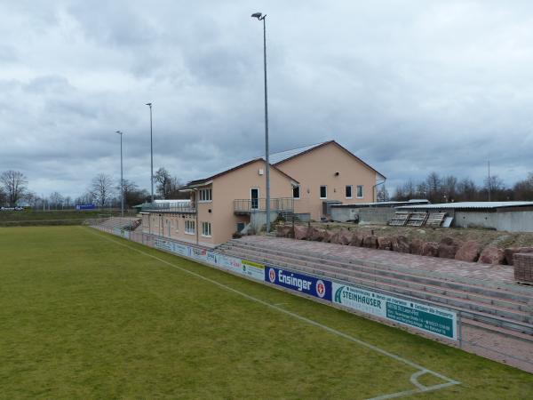 Sportpark Mingolsheim - Bad Schönborn-Mingolsheim