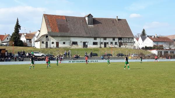 Rotbachstadion - Mittelbiberach