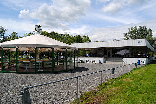 Sportanlage Rohrbach - Dornbirn