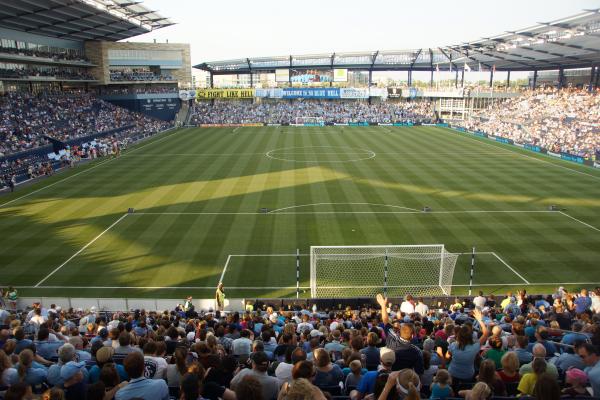 Children's Mercy Park - Kansas City, MO