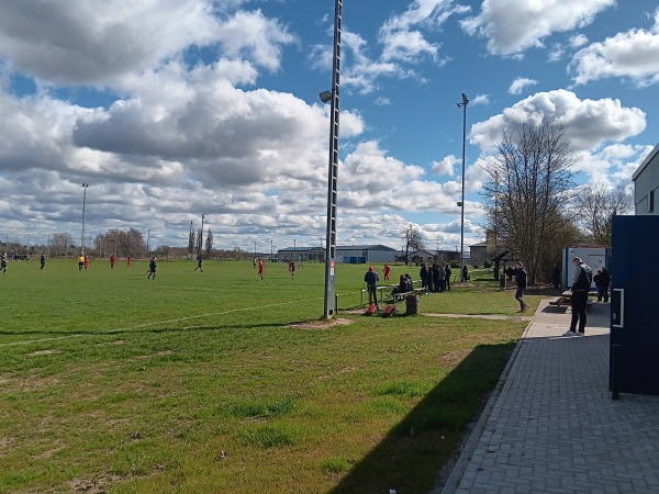 Sportanlage Zarnewanzer Straße - Süderholz-Kandelin