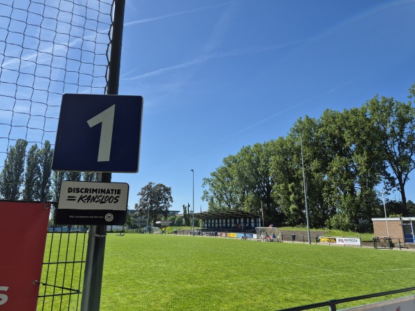 Sportpark Over het Lange Water - Eendracht - Arnhem