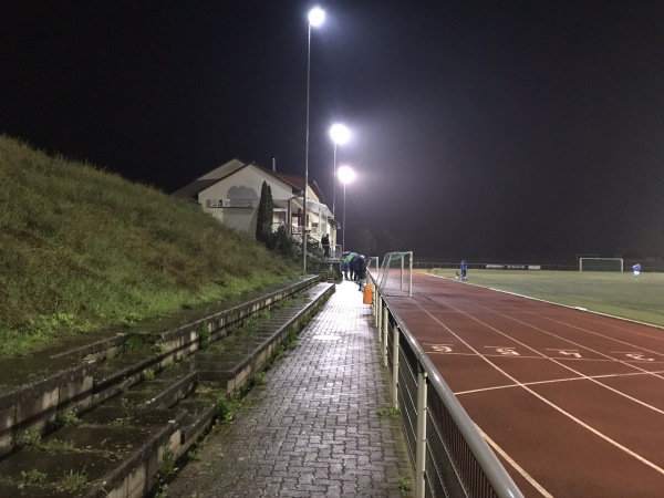 Stadion Am Alten Galgen - Wachenheim/Weinstraße