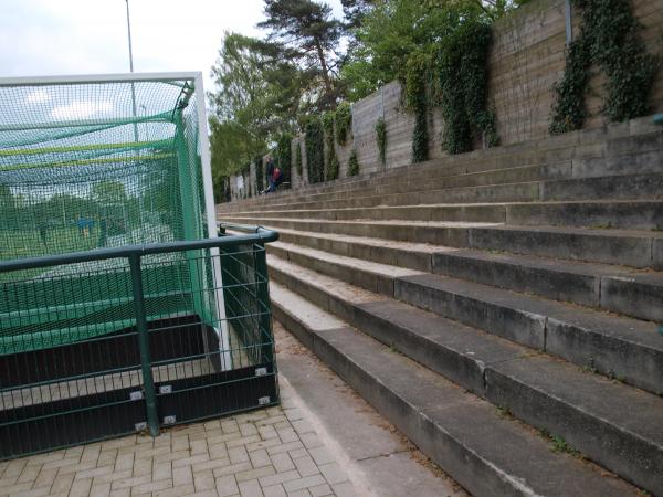 Jahnstadion Neuer Allwetterplatz - Oelde