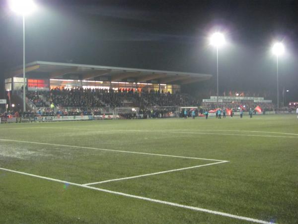 Sportpark De Koerbelt - Excelsior '31 - Rijssen-Holten