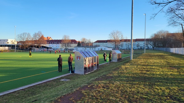 Sportanlage Borntalweg Platz 2 - Erfurt