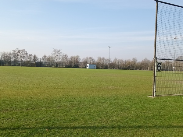 Sportpark De Bakenbos veld 6 - Venlo-Tegelen