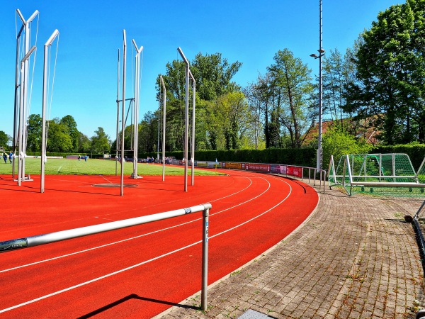 Kurt-Nagel-Parkstadion - Versmold